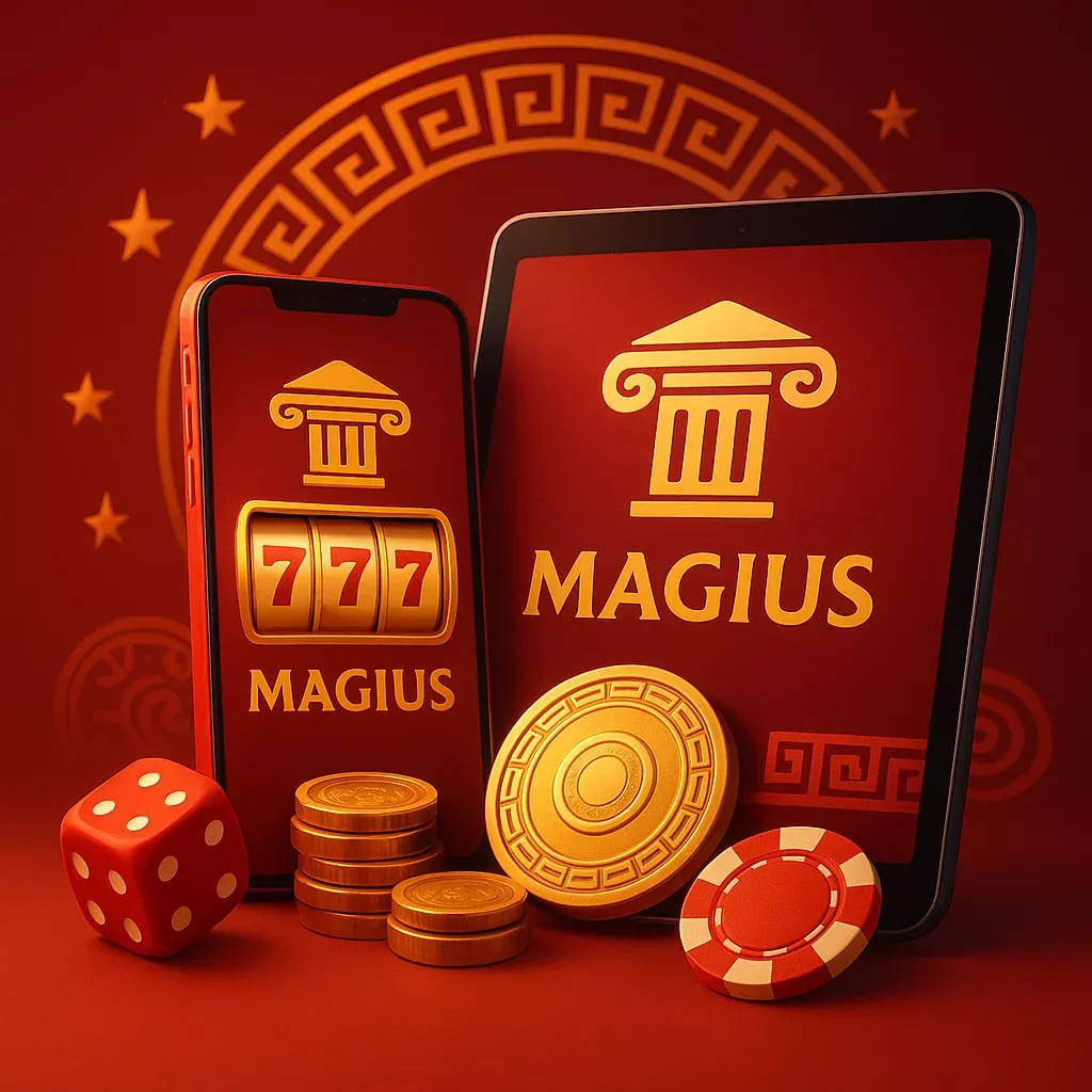 Magius free spiny