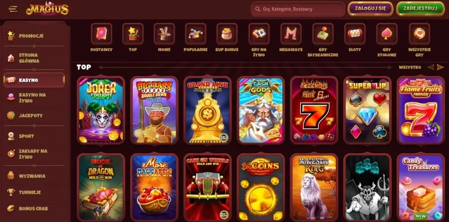 Κατέβασε Magius apk