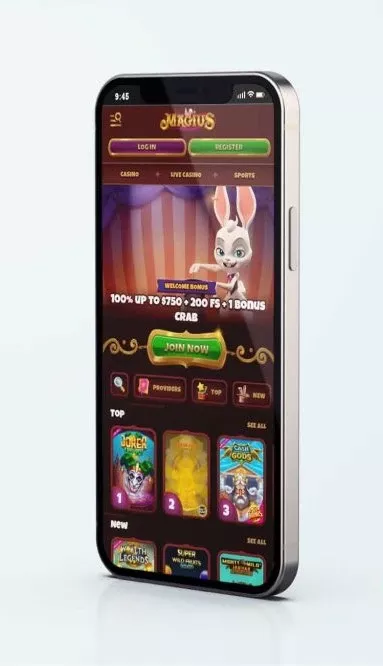 Kod promocyjny Magius