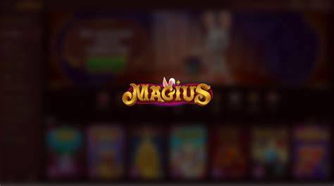 Magius bonusy